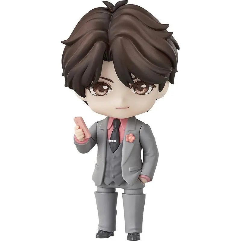 Nendoroid 2993 Xie Yuchen (Time Raiders) 1