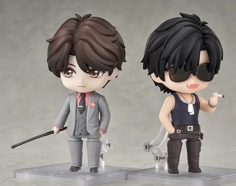 Nendoroid 2993 Xie Yuchen (Time Raiders) 2