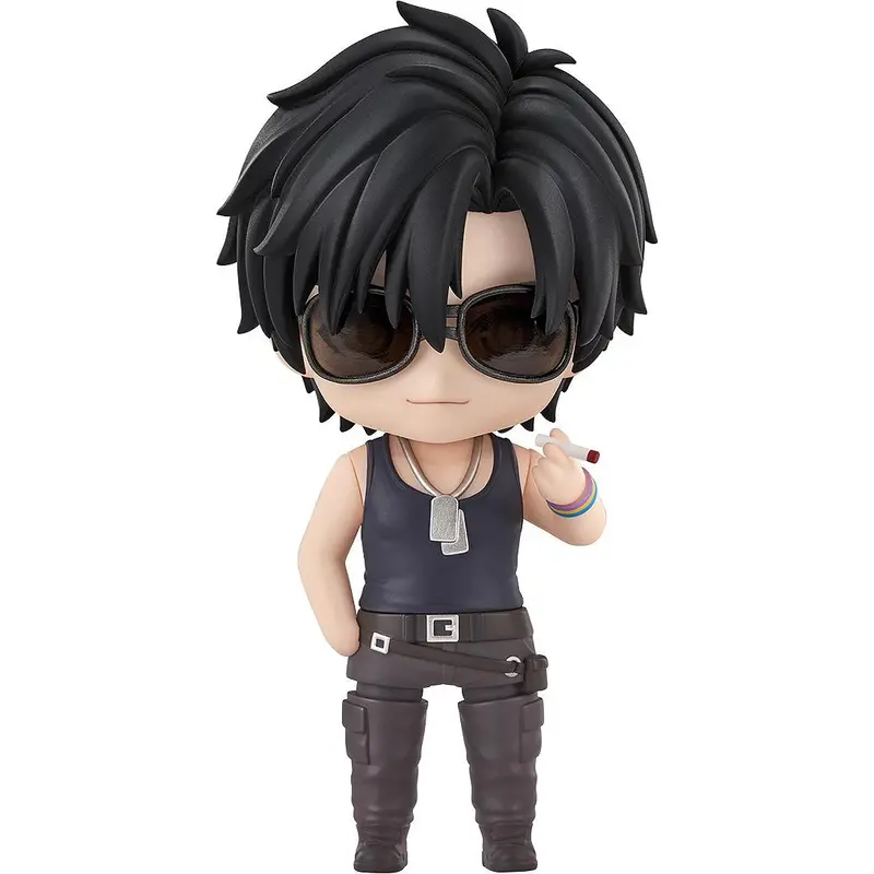 Nendoroid 2994 Hei Yanjing (Time Raiders) 1
