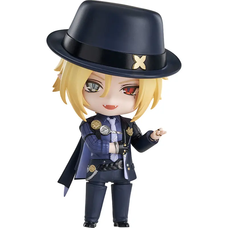 Nendoroid 2998 Hugo Vlad (Zenless Zone Zero) 1