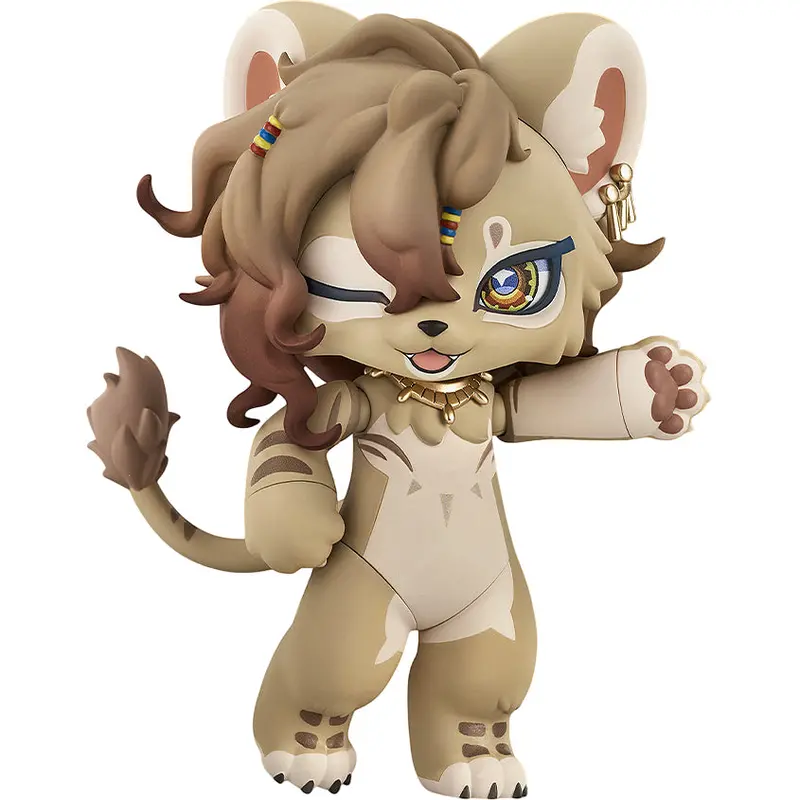 Nendoroid 2999 August (Fluffy Land) 1