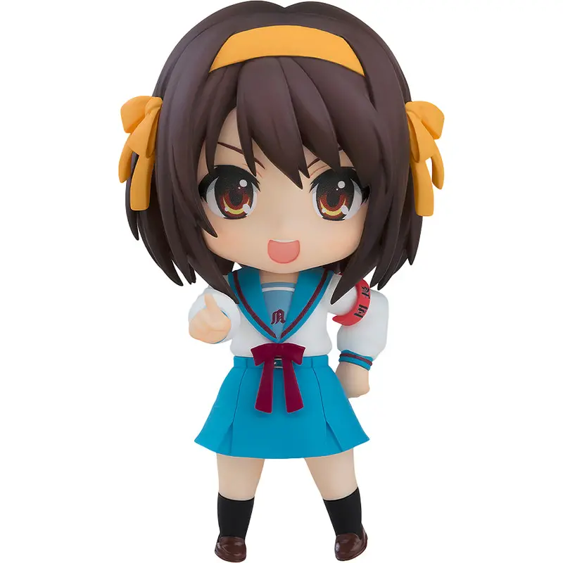 Nendoroid 3000 Haruhi Suzumiya 2.0 (The Melancholy Of Haruhi Suzumiya) 1