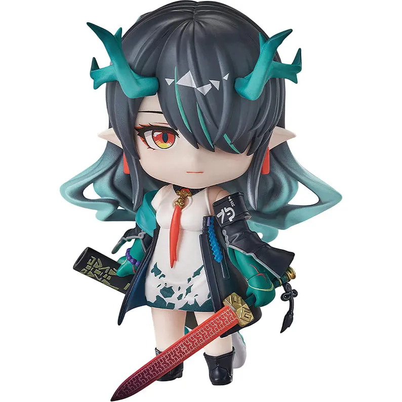 Nendoroid 3002 Dusk (Arknights) 1