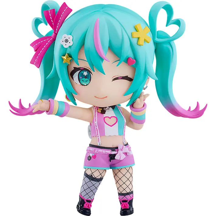Nendoroid 3006 Hatsune Miku: Decomiku (Lightness) 1