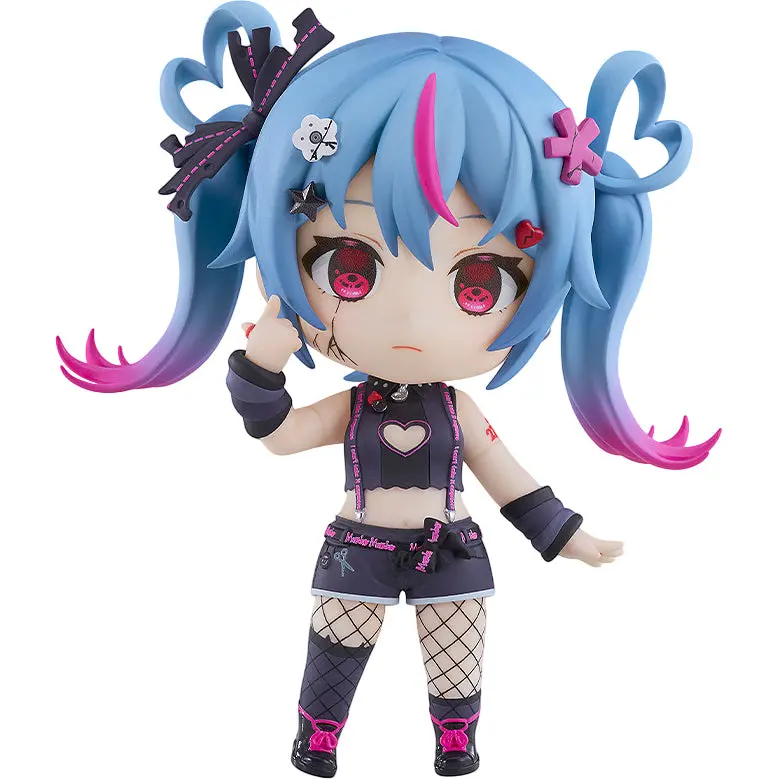 Nendoroid 3007 Hatsune Miku: Decomiku (Darkness) 1