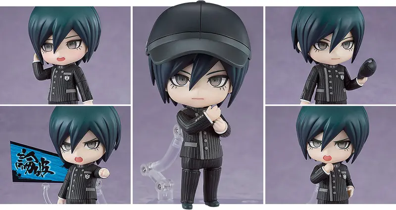 Nendoroid 3009 Shuichi Saihara (Danganronpa) 2