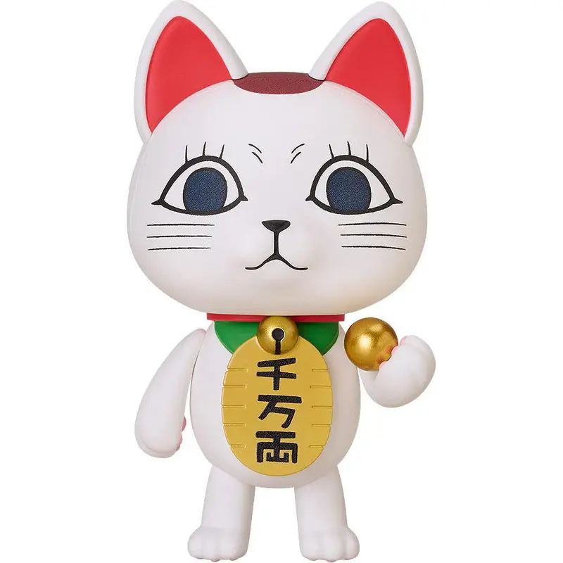 Nendoroid 3015 Beckoning Cat Turbo Granny (Dandadan) 1