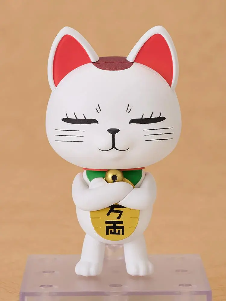 Nendoroid 3015 Beckoning Cat Turbo Granny (Dandadan) 2