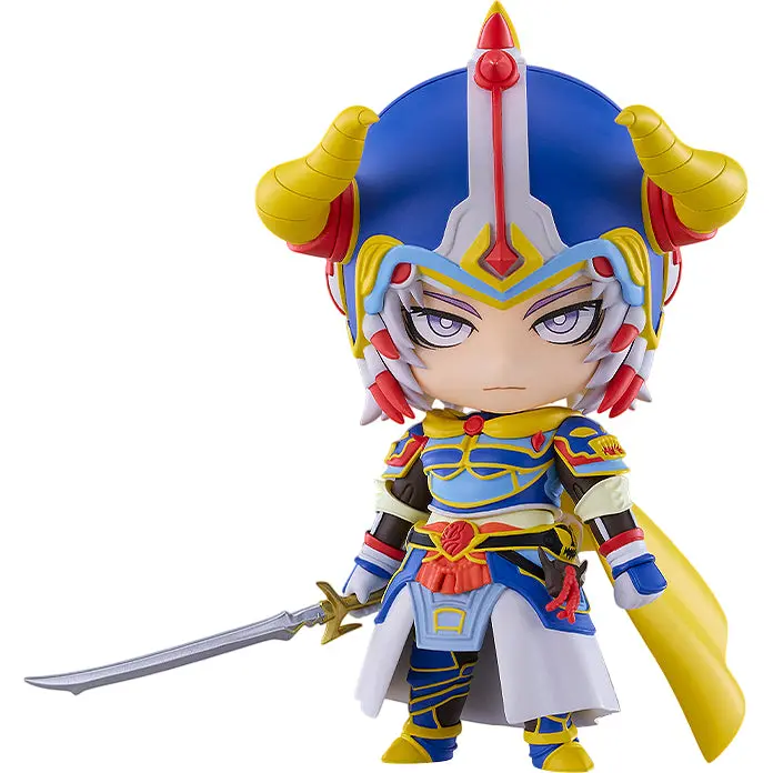 Nendoroid 3016 Warrior Of Light (Final Fantasy) 1