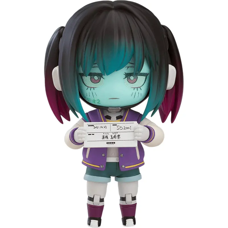Nendoroid 3017 Makina (Milky☆Subway: The Galactic Limited Express) 1