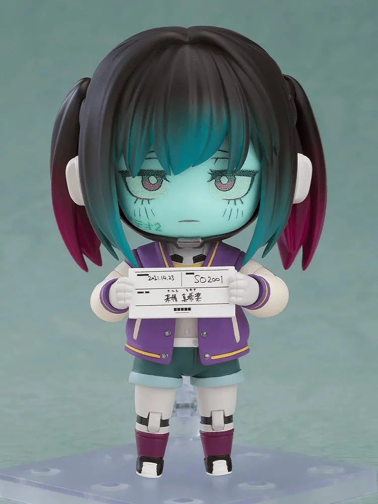 Nendoroid 3017 Makina (Milky☆Subway: The Galactic Limited Express) 2