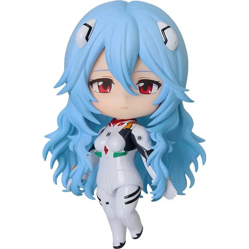 Nendoroid 3018 Rei Ayanami: Long Hair Ver. (Rebuild Of Evangelion) 1