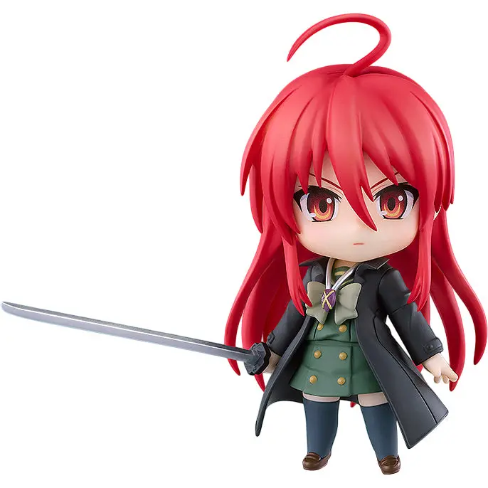 Nendoroid 3029 Shana 2.0 (Shakugan No Shana Iii Final) 1