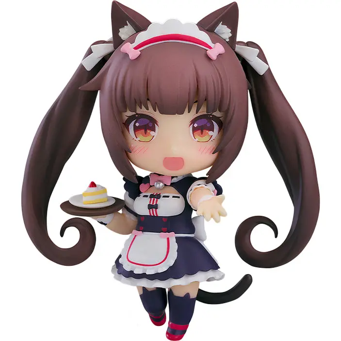 Nendoroid 3036 Chocola: Nekopara Sekai Connect Ver. 1