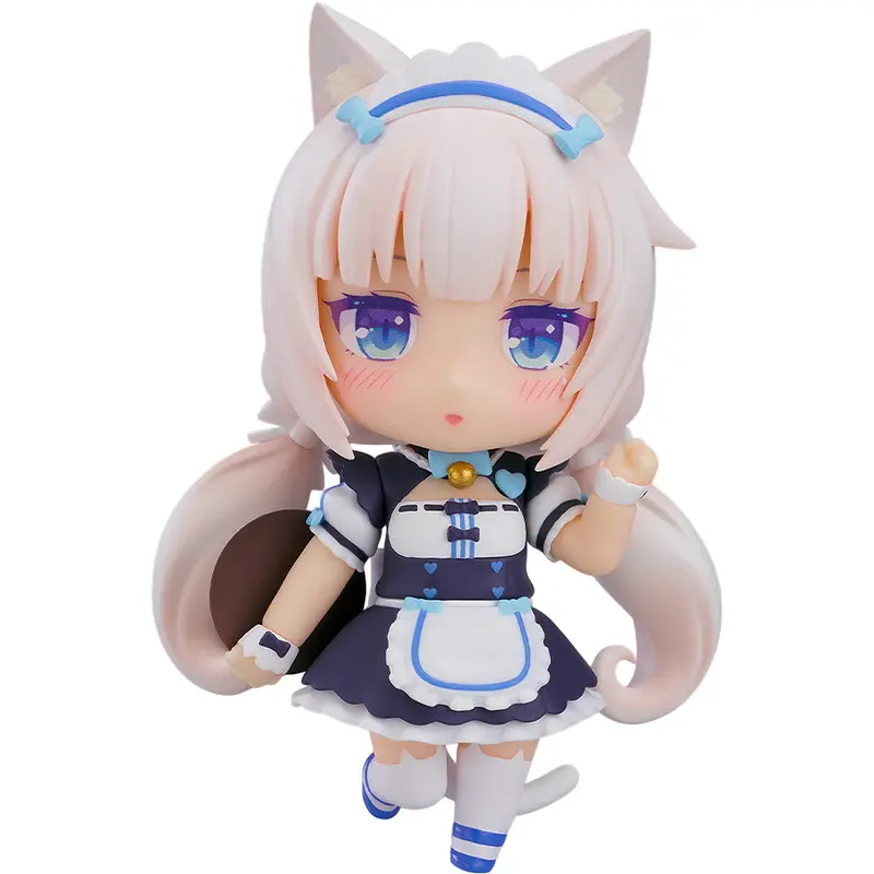 Nendoroid 3037 Vanilla: Nekopara Sekai Connect Ver. 1