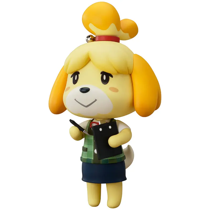 Nendoroid 327 Isabelle (Shizue) (Animal Crossing) 1