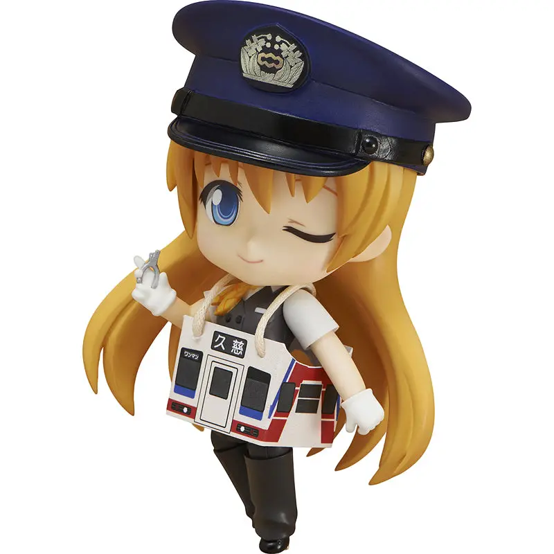Nendoroid 346 Alice Kuji (Tetsudou Musume) 1