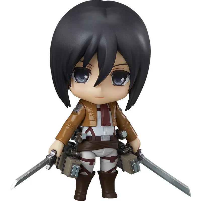 Nendoroid 365 Mikasa Ackerman 1