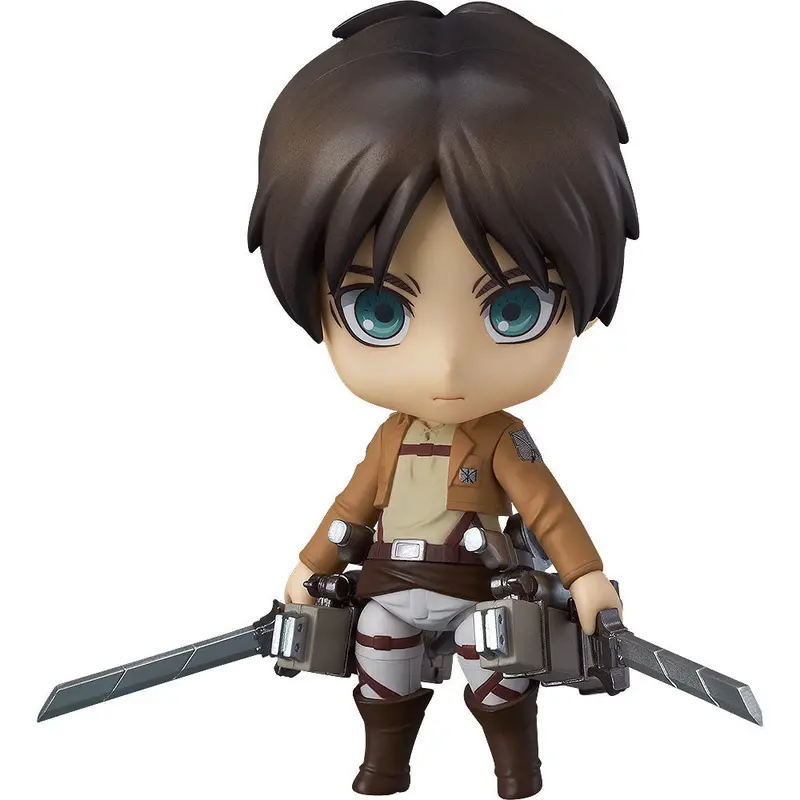 Nendoroid 375 Eren Yeager 1