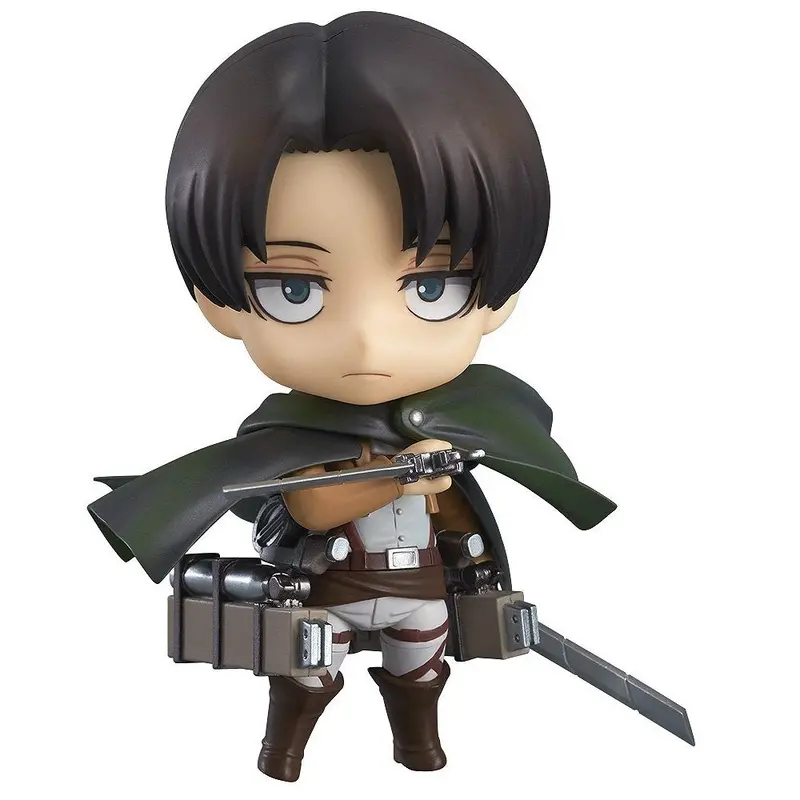 Nendoroid 390 Levi (Attack On Titan) 1