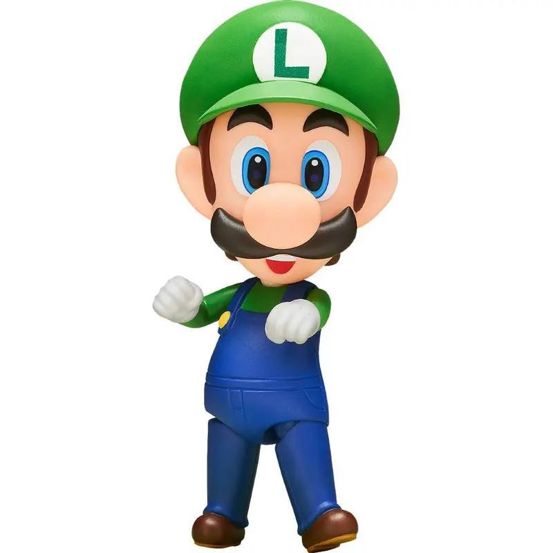 Nendoroid 393 Luigi 1