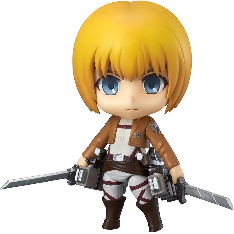 Nendoroid 435 Armin Arlert 1