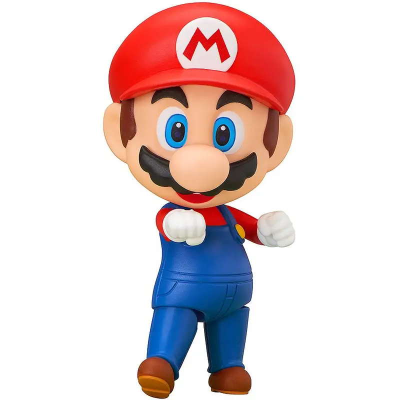 Nendoroid 473 Mario 1