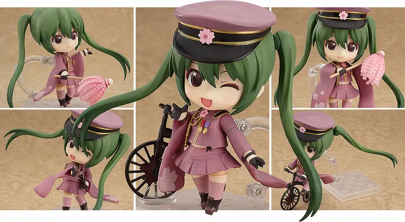 Nendoroid 480 Hatsune Miku: Senbonzakura Ver. 2