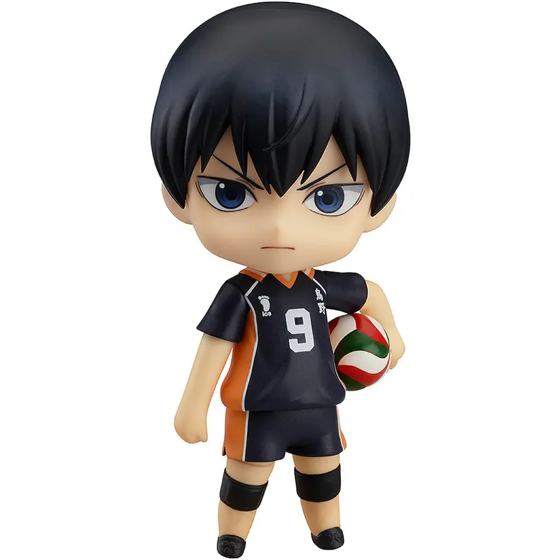 Nendoroid 489 Tobio Kageyama (Haikyu!!) 1