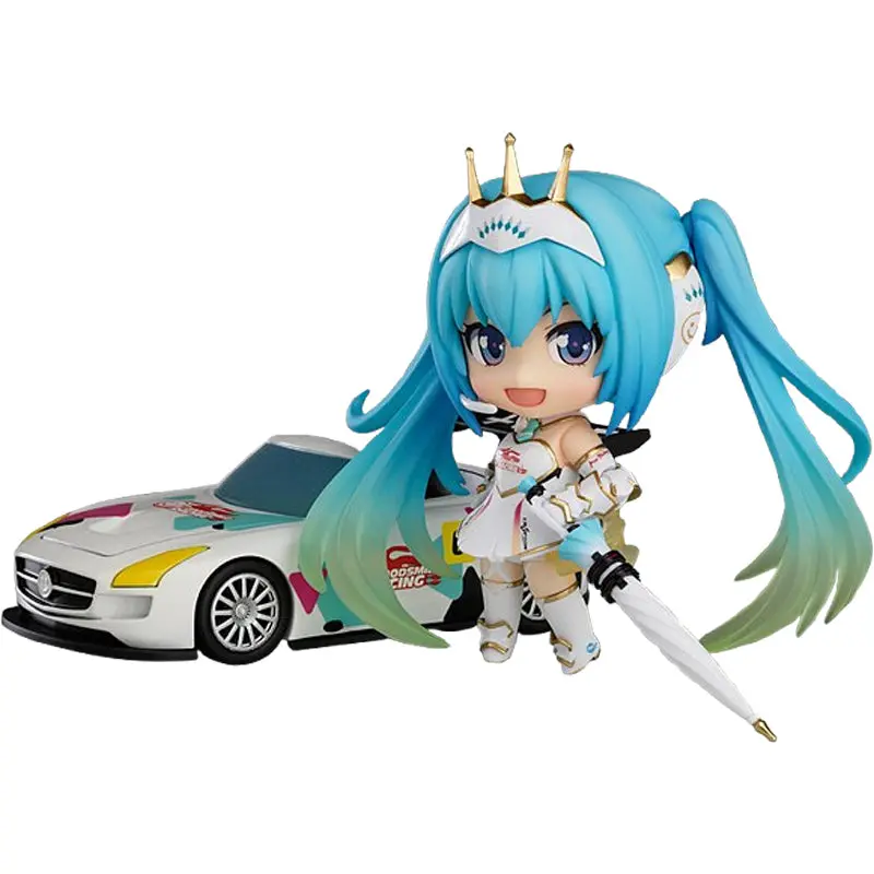 Nendoroid 517 Racing Miku: 2015 Ver. 1