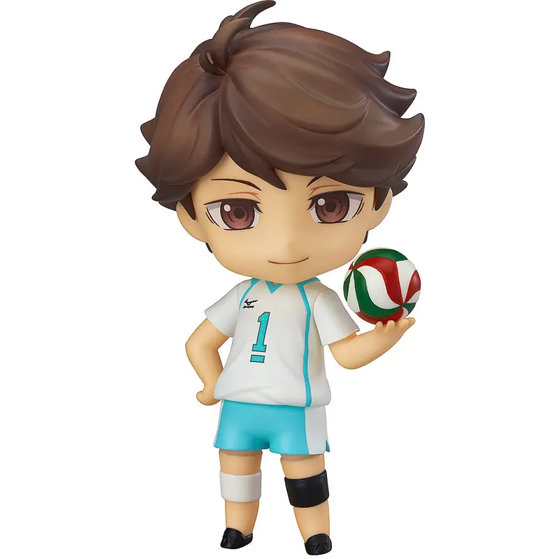 Nendoroid 563 Toru Oikawa (Haikyu!!) 1