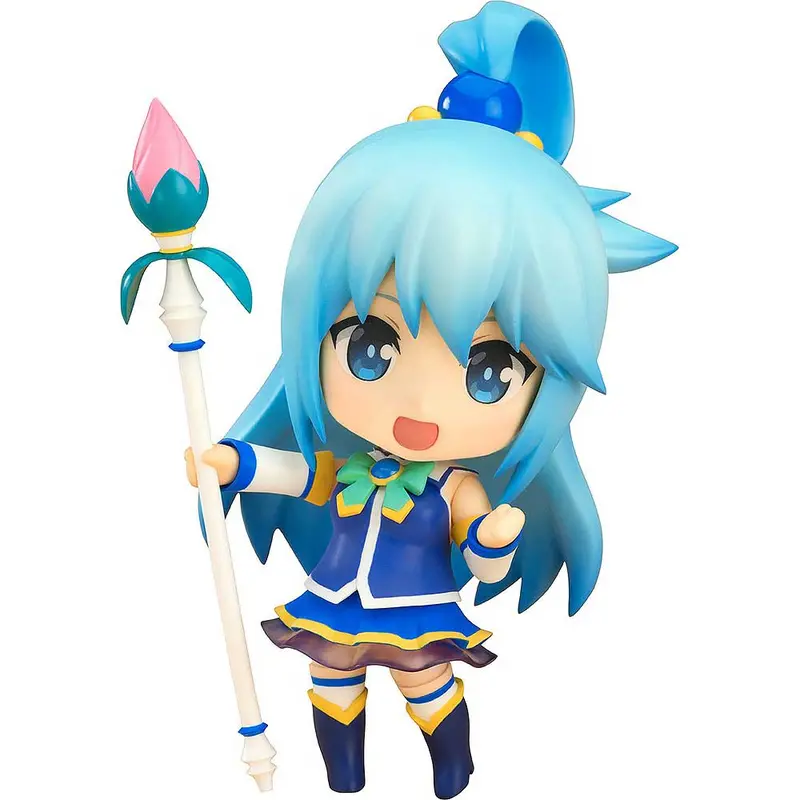 Nendoroid 630 Aqua 1