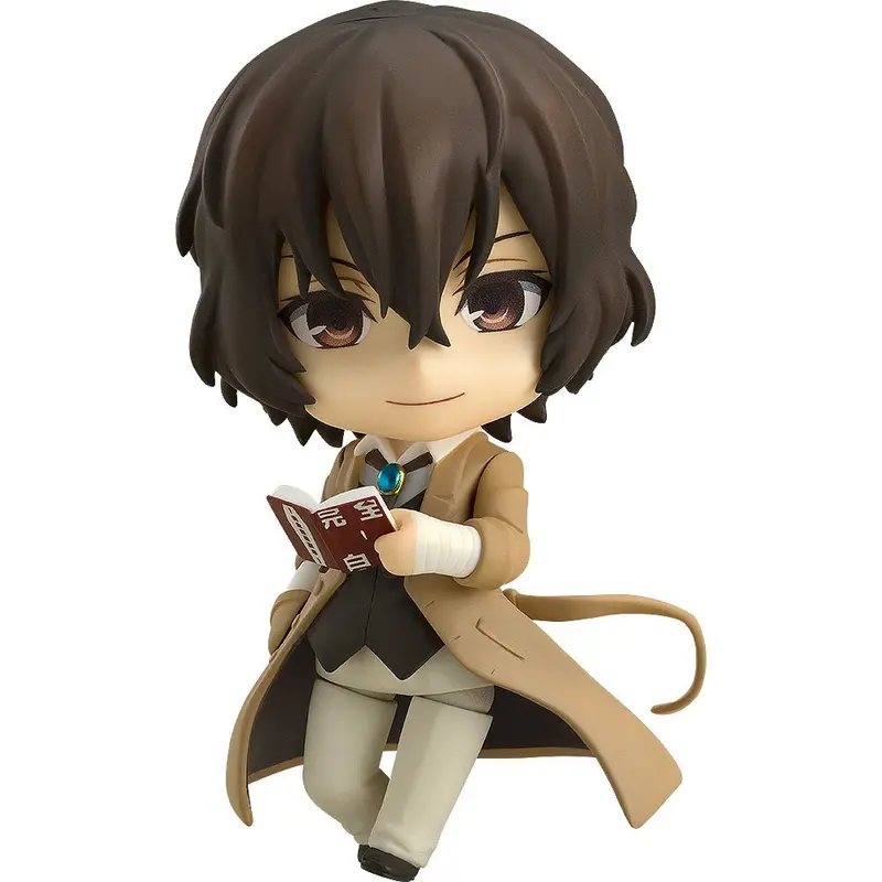 Nendoroid 657 Osamu Dazai (Bungo Stray Dogs) 1