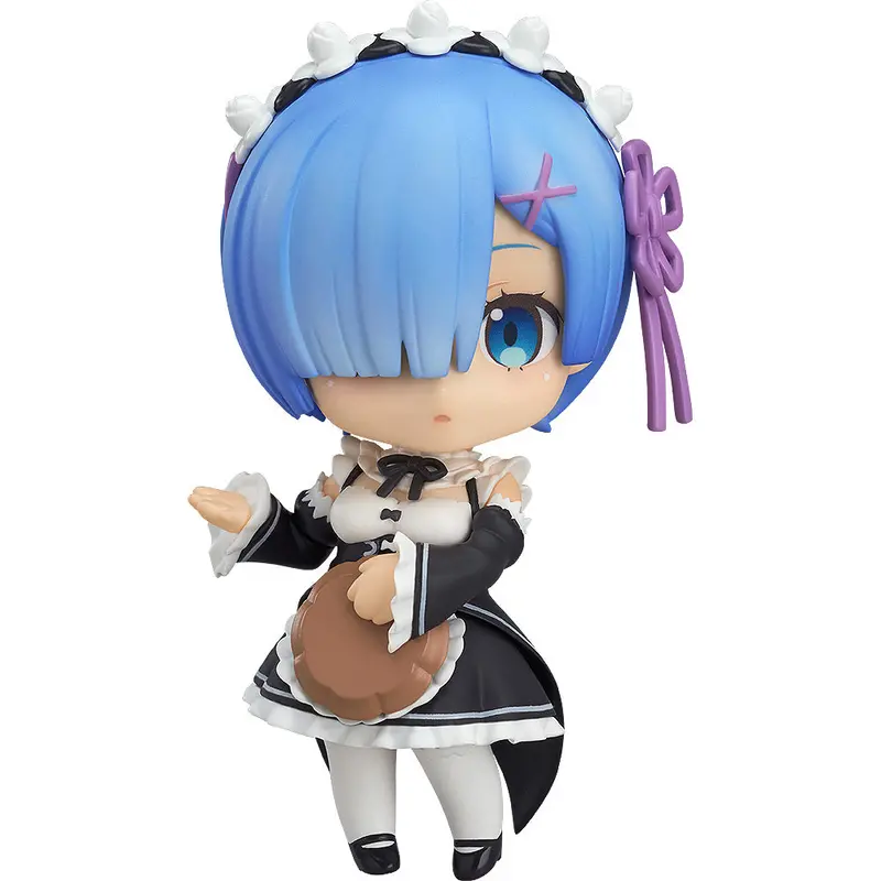 Nendoroid 663 Rem (Re:Zero) 1