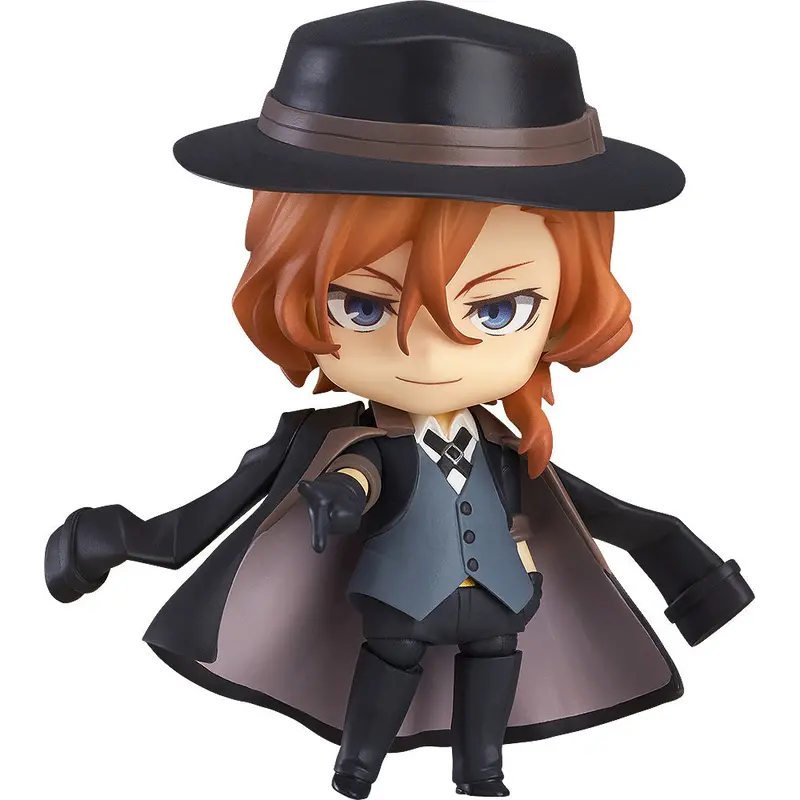 Nendoroid 676 Chuya Nakahara (Bungo Stray Dogs) 1