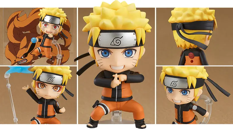 Nendoroid 682 Naruto Uzumaki 2