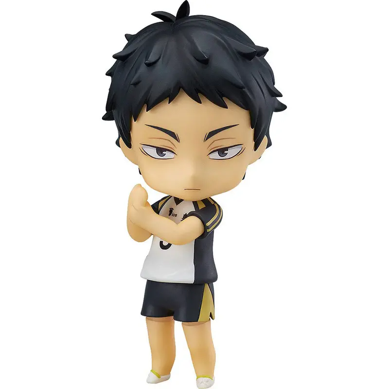Nendoroid 723 Keiji Akaashi 1