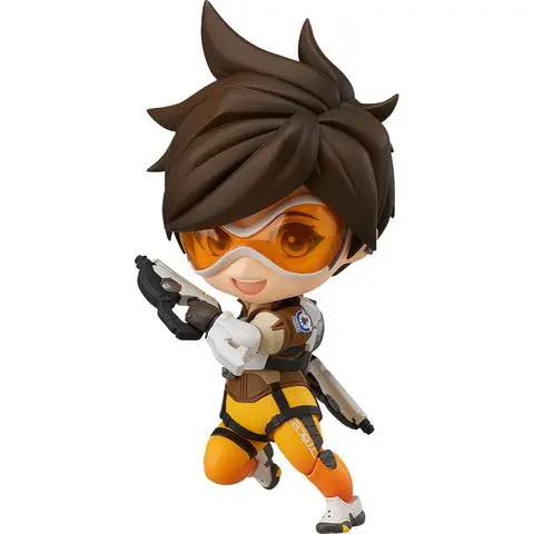 Nendoroid 730 Tracer: Classic Skin Edition 1