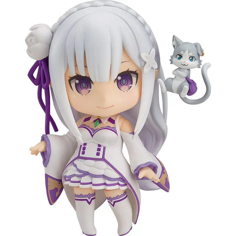 Nendoroid 751 Emilia (Re:Zero) 1