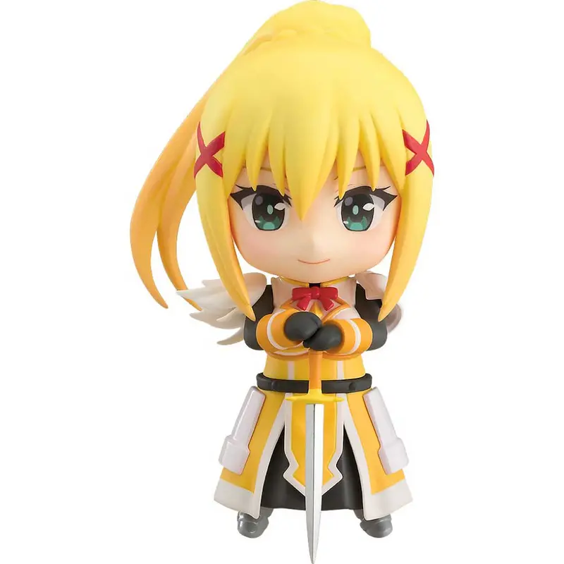Nendoroid 758 Darkness (Konosuba: God's Blessing On This Wonderful World!) 1