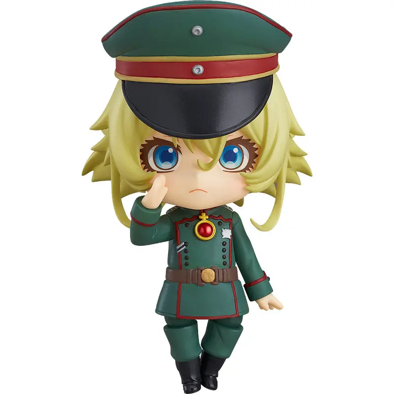 Nendoroid 784 Tanya Degurechaff (The Saga Of Tanya The Evil) 1
