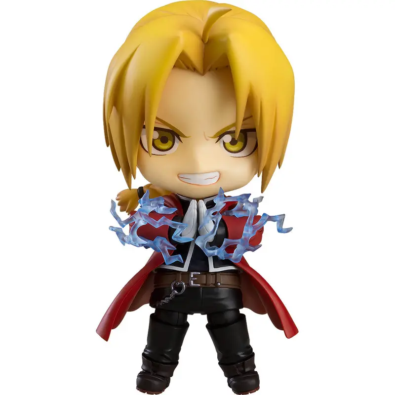 Nendoroid 788 Edward Elric (Fullmetal Alchemist) 1