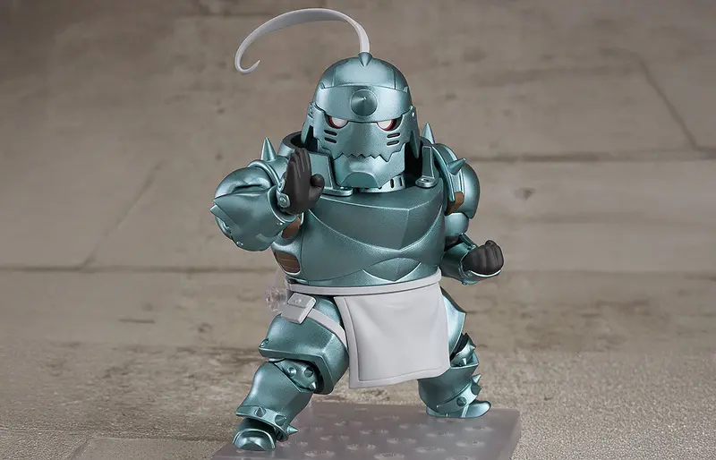 Nendoroid 796 Alphonse Elric (Fullmetal Alchemist) 2