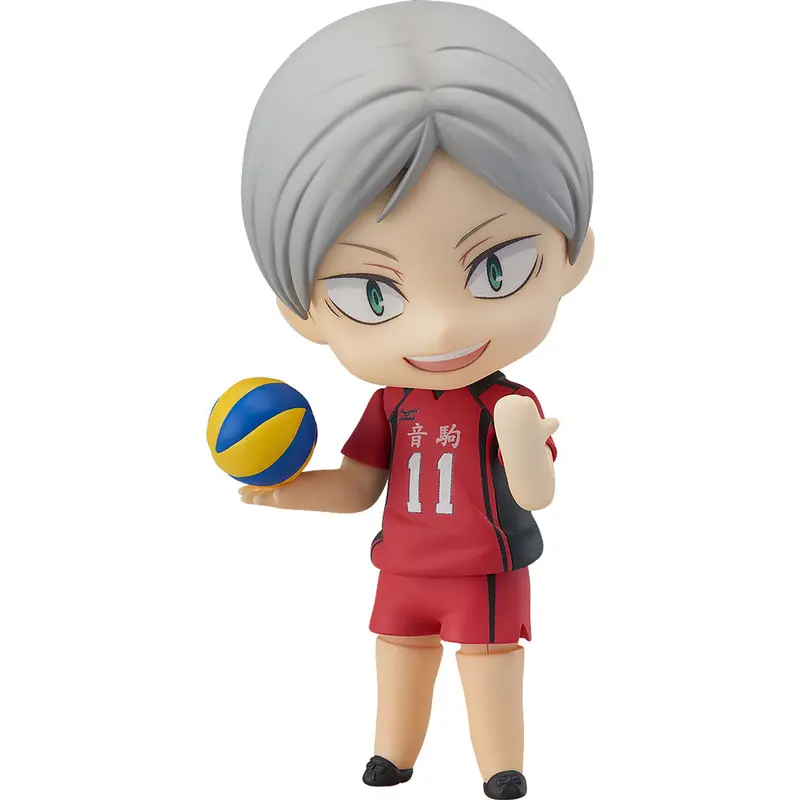 Nendoroid 806 Lev Haiba (Haikyu!!) 1