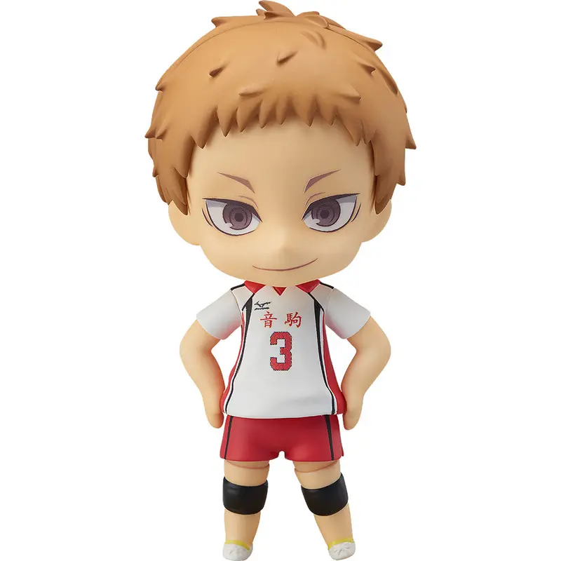 Nendoroid 807 Morisuke Yaku (Haikyu!!) 1