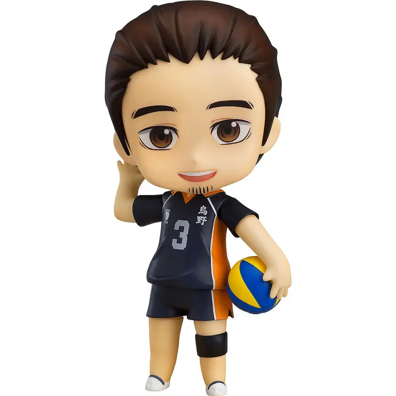 Nendoroid 914 Asahi Azumane (Haikyu!!) 1