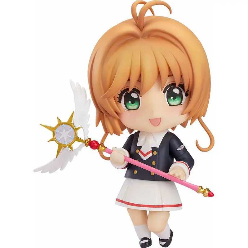Nendoroid 918 Sakura Kinomoto: Tomoeda Junior High Uniform Ver. (Cardcaptor Sakura: Clear Card) 1