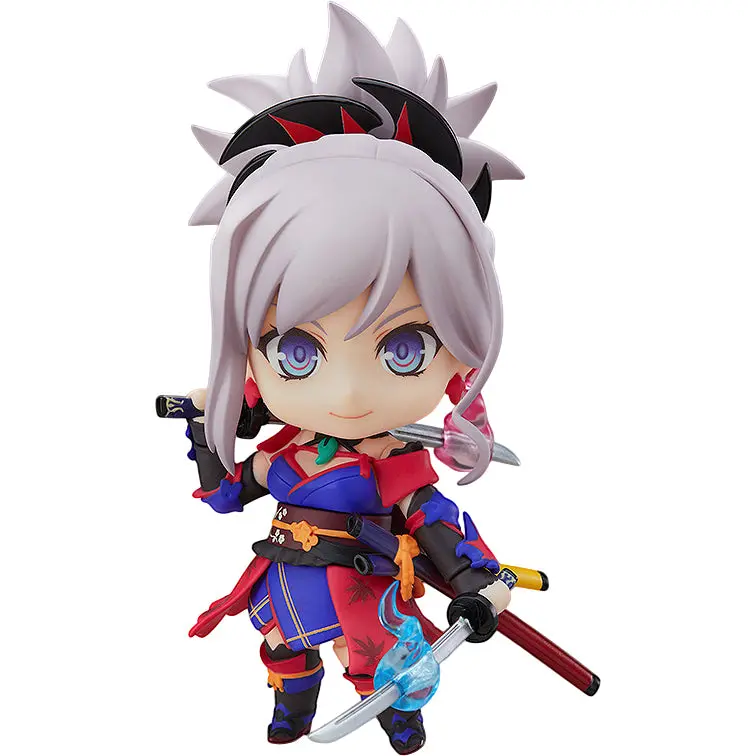 Nendoroid 936 Saber/Miyamoto Musashi (Fate Series) 1