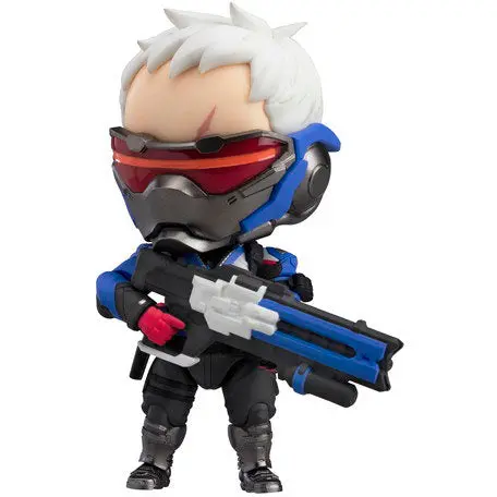 Nendoroid 976 Soldier: 76: Classic Skin Edition 1