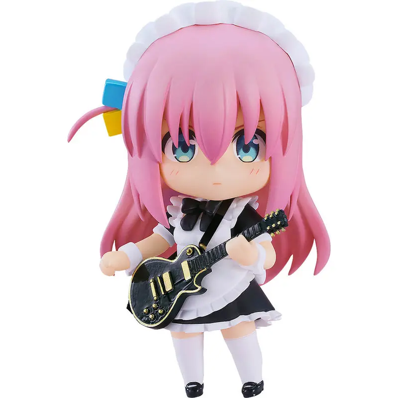 Nendoroid [Basic] 2737 Hitori Gotoh: Maid Ver. (Bocchi The Rock!) 1